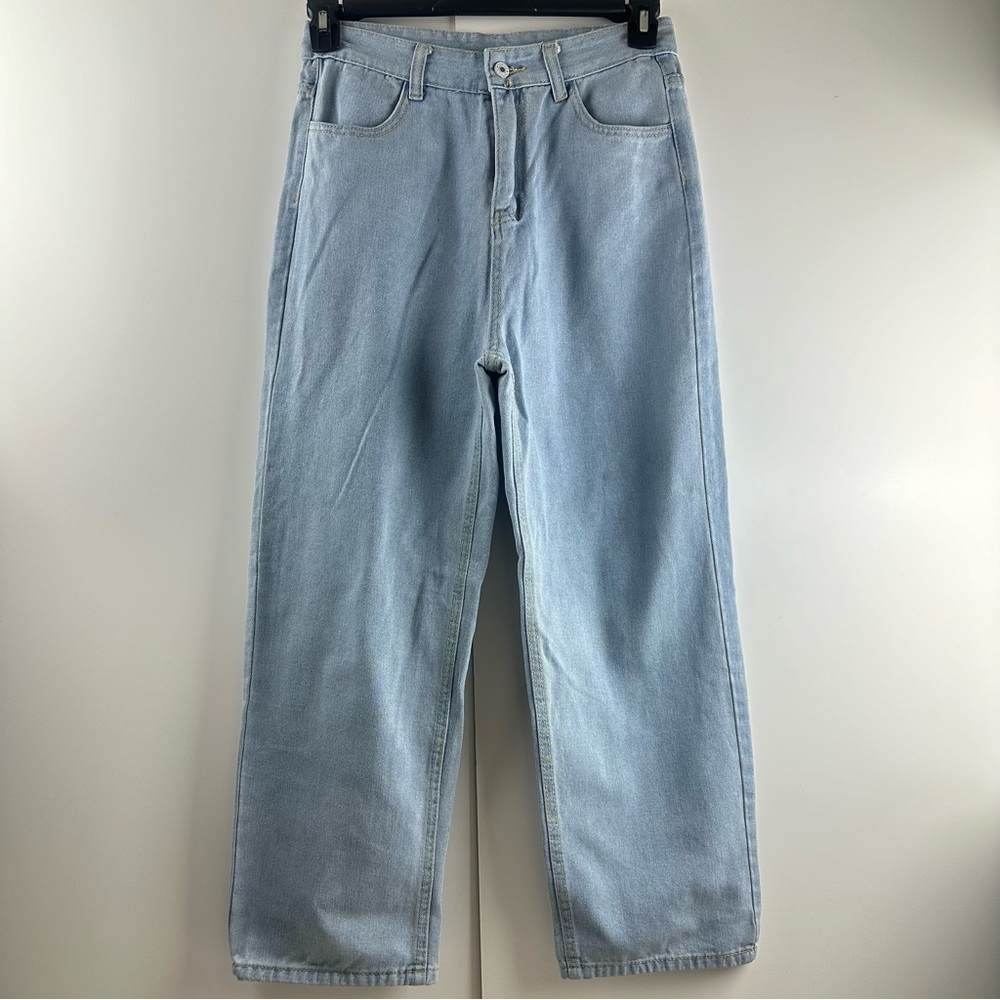Women’s Wide Leg Jeans